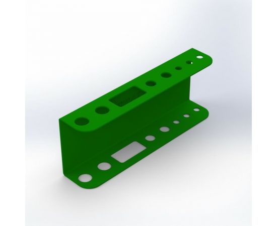 Держатель для отверток ООО Металекс Metalex 75x200 зелёный ACPRDOZ 