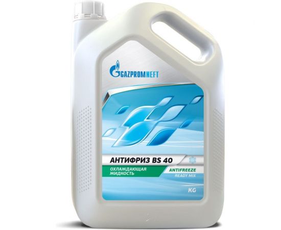 Антифриз 40 BS Gazpromneft ОЖ ГАЗПРОМНЕФТЬ 10 kg 2422210105 
