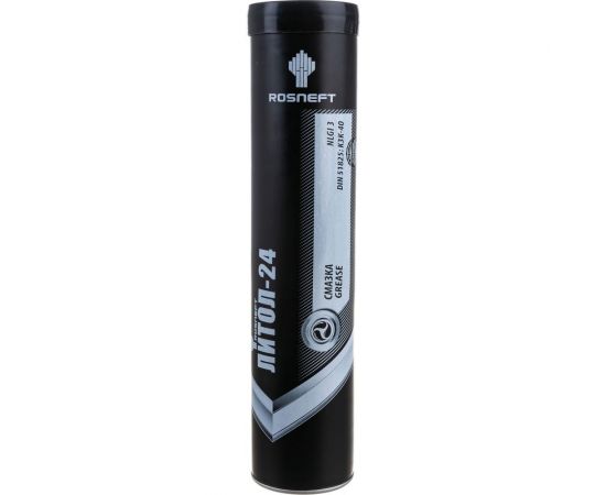 Смазка Роснефть Литол-24 картридж 400 г 40655891 