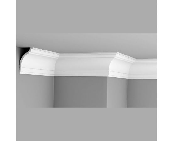 Плинтус Glanzepol GPХ-18 2 м 4607131659785 