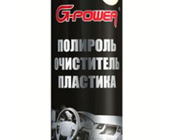 Полироль-очиститель для пластиковых деталей "Ваниль" G-POWER 1000мл GP-750 