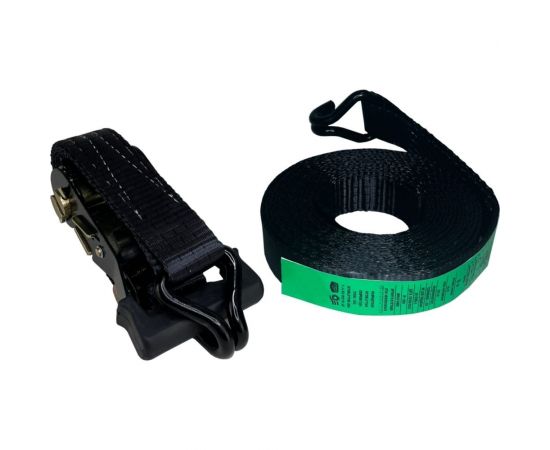 Стяжной ремень HITCH RS PROFESSIONAL 370:3700:6 (35 мм, STF 370 daN, 3,7 т, 6 м) SZ070685 