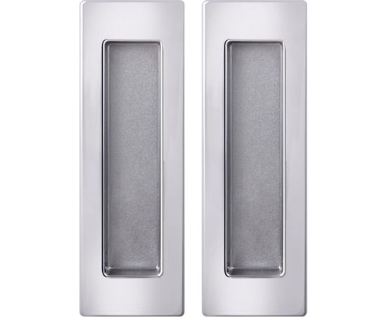 Ручка для раздвижных дверей ARMADILLO SH010 URB СР-8 Хром 35751 