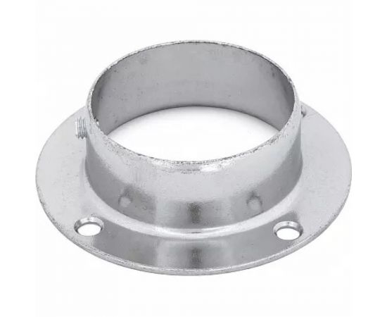 Держатель с фиксатором Palladium для трубы 50 мм JF-52 CP СТ-00001237 