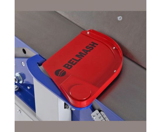Фуговальный станок Белмаш BJM-1200/150S S252A – изображение 12
