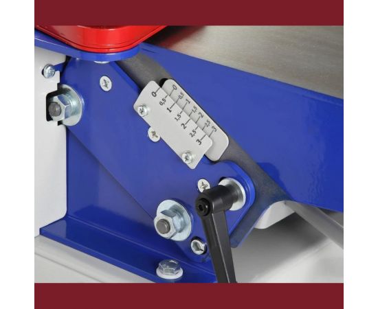 Фуговальный станок Белмаш BJM-1200/150S S252A – изображение 14