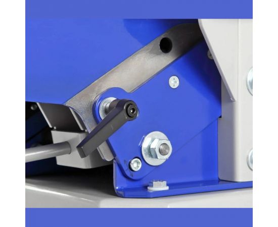 Фуговальный станок Белмаш BJM-1200/150S S252A – изображение 17