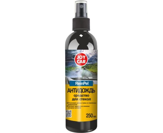 Средство для стекол антидождь JOY CAR ReinPel 250 мл 4607043132918 – изображение 2