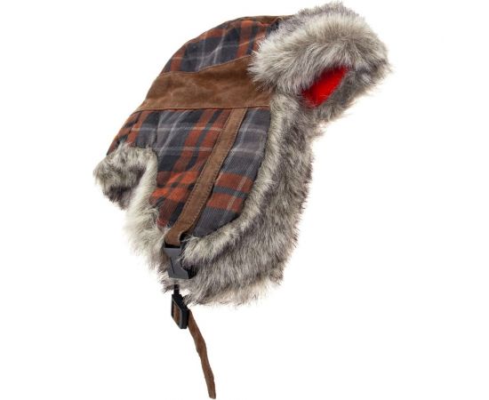 Шапка-ушанка NORFIN Junior USHANKA JUNIOR р.M 308712-M – изображение 2