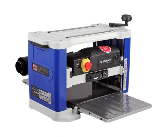 Рейсмусовый станок Белмаш P2200M S147A – изображение 2