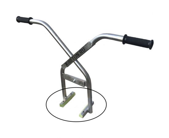 Полиуретановый зажим клещи пара ООО Компания Икс-Бетон 4687202114245 – изображение 2