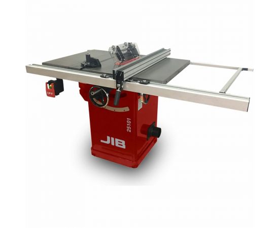 Круглопильный станок JIB 25101 1,5 кВт, 230 В 0109020182000 – изображение 2