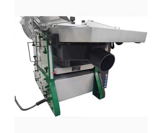 Фуговально-рейсмусовый станок FABTEC PT200 62693 – изображение 2