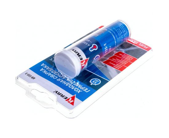 Герметик бензобака KERRY металлопластилин KR-135-1 – изображение 2