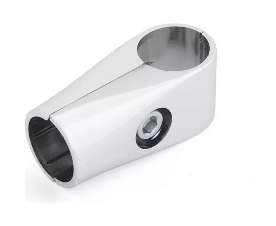 Соединитель 2-х труб Т-образно Palladium JF-08 CP СТ-00001043 – изображение 2