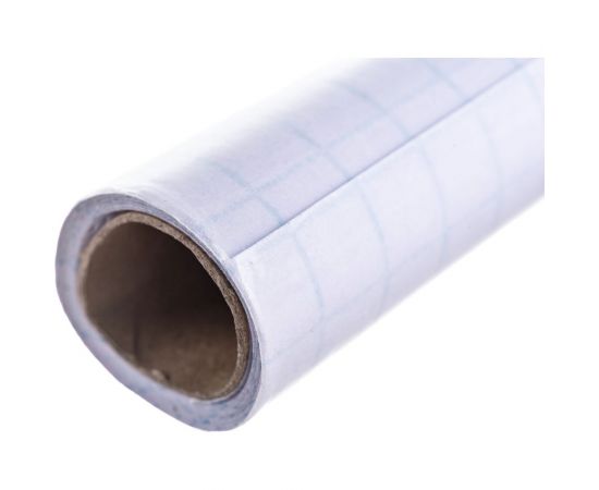 Пленка самоклеящаяся прозрачная (0.45х2 м; 50 мкм) Calligrata 653236 – изображение 2