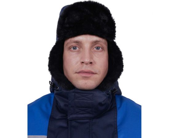 Зимняя шапка ГК Спецобъединение СПЕЦ Шап 317/59 – изображение 2