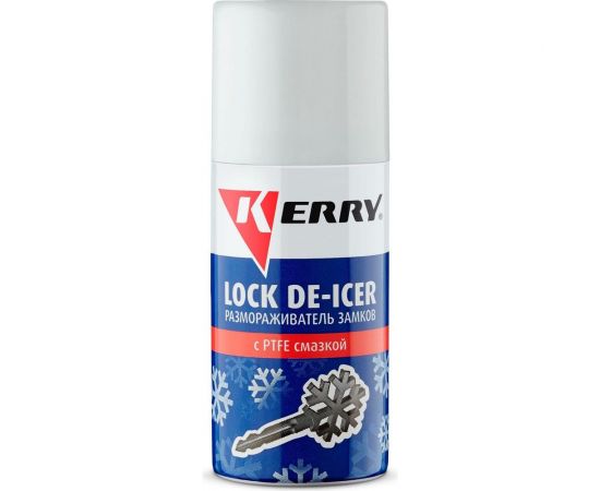 Размораживатель замков с PTFE KERRY KR-984 – изображение 2