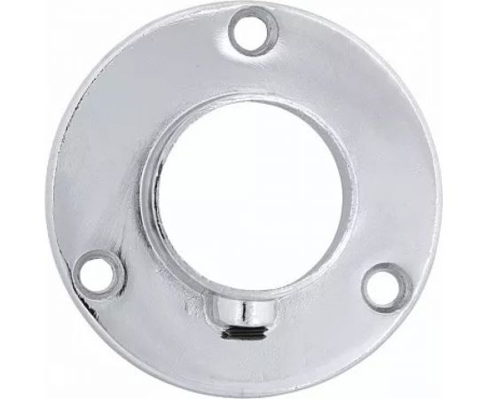 Держатель мебельной штанги Palladium удлиненный, d 25 мм, JF-49 CP 2 шт. СТ-00001084 – изображение 3