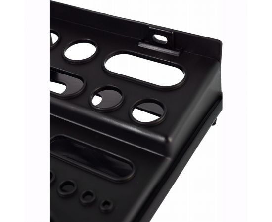 Полка для инструмента 62,5 см черный BLOCKER REEF ПЦ3670ЧР – изображение 3