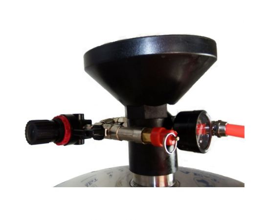 Пеногенератор высокого давления с блоком пенообразования AE&T 50л нержавейка FS-350MS – изображение 3