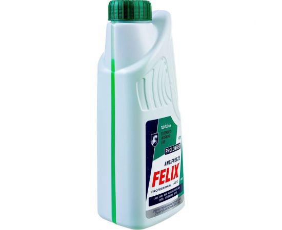 Антифриз FELIX PROLONGER-40 G-11, 1 кг, зеленый 430206030 – изображение 3
