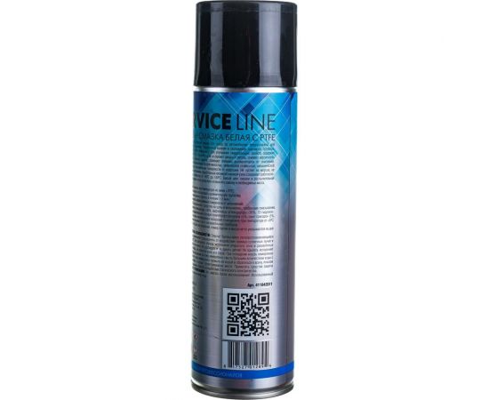 Литиевая белая смазка с PTFE AWM 650 мл 411042011 – изображение 3