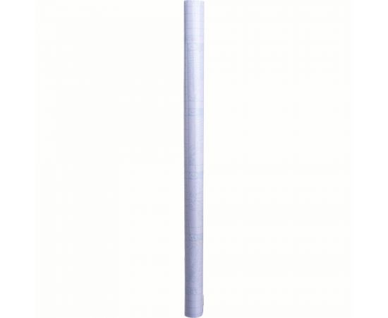 Пленка самоклеящаяся прозрачная (0.45х2 м; 50 мкм) Calligrata 653236 – изображение 3