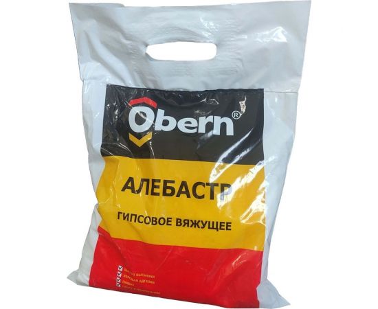 Алебастр Obern 5 кг 21820 – изображение 3