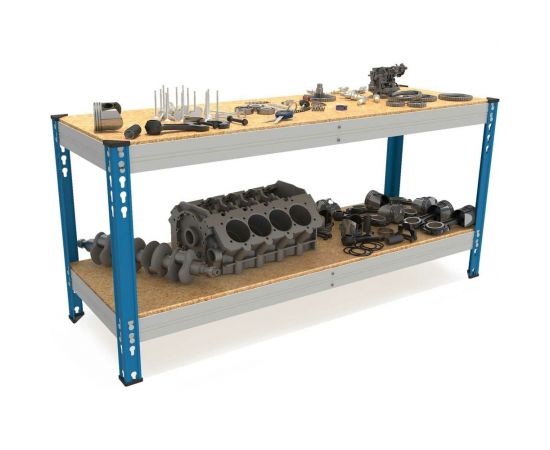 Производственный стол Металл-Завод MKF-W 1806-0,85 – изображение 4