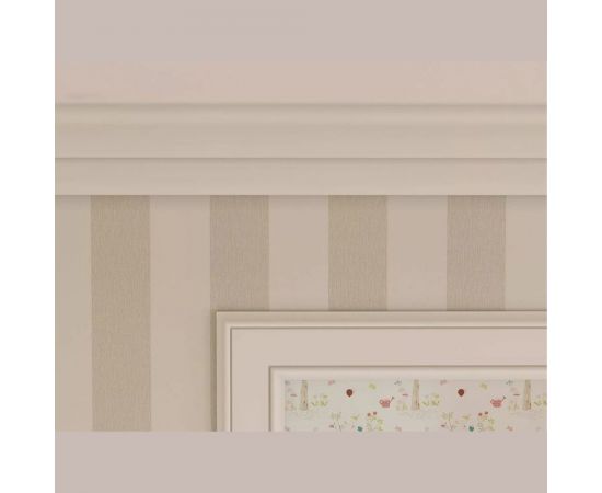 Молдинг Cosca decor MX006 48x8 мм, 2000 мм, экополимер СПБ067643 – изображение 4