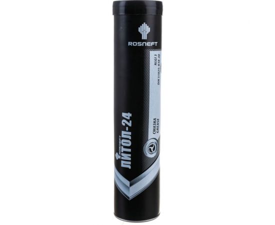 Смазка Роснефть Литол-24 картридж 400 г 40655891 – изображение 4