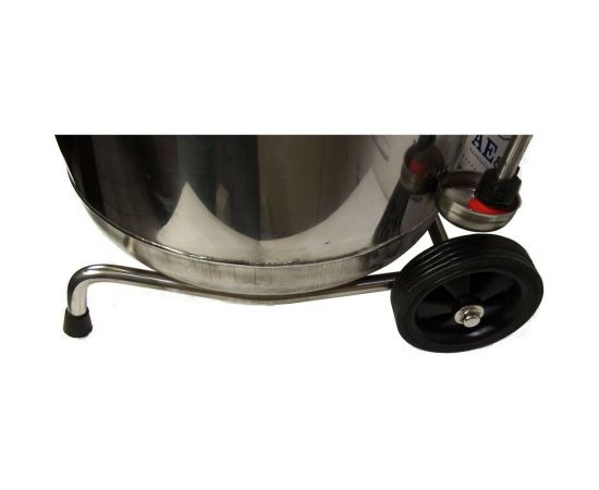 Пеногенератор высокого давления с блоком пенообразования AE&T 50л нержавейка FS-350MS – изображение 4