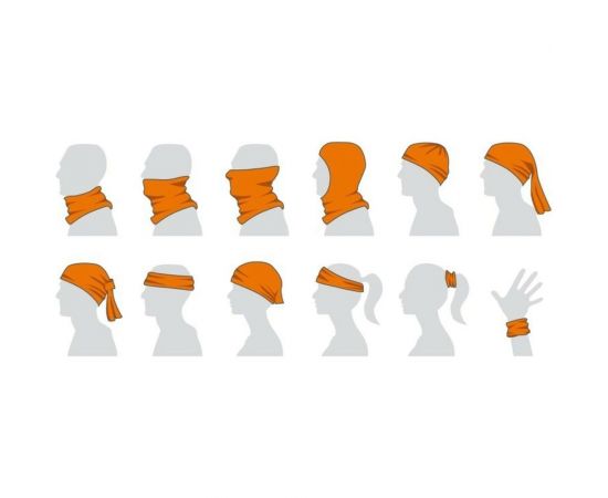 Маска-балаклава трансформер Beroma 07707654 – изображение 4