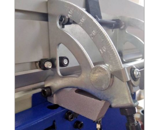 Фуговально-рейсмусовый станок (1500W) Белмаш JT-2 204/210 S091A – изображение 4