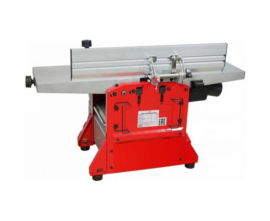 Фуговально-рейсмусовый станок JIB PT200A 1,5 кВт, 230 В 0610020221000 – изображение 4