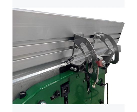 Фуговально-рейсмусовый станок FABTEC PT200 62693 – изображение 4