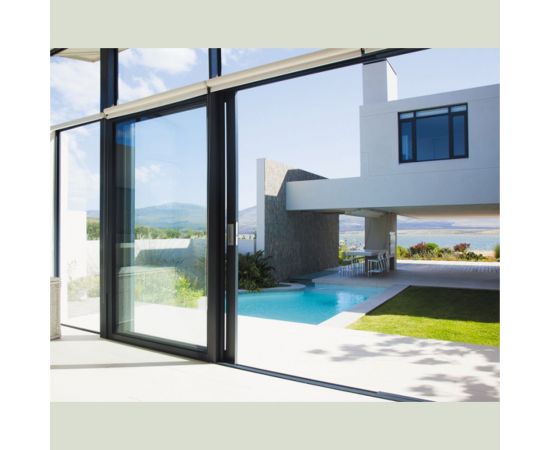 Ручка для раздвижных дверей ARMADILLO SH010 URB СР-8 Хром 35751 – изображение 5