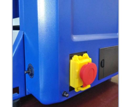 Фуговально-рейсмусовый станок (1500W) Белмаш JT-2 204/210 S091A – изображение 5