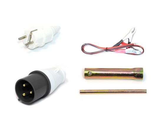 Бензогенератор ТСС SGG 5000EHNA 160008 – изображение 6