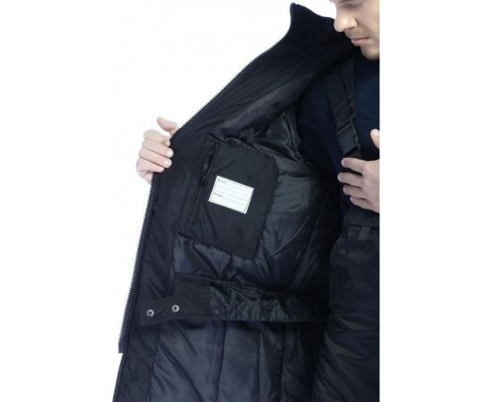 Утепленная куртка СОЮЗСПЕЦОДЕЖДА Марс черно-красная, р. 52-54, рост 170-176 2000000136974 – изображение 6