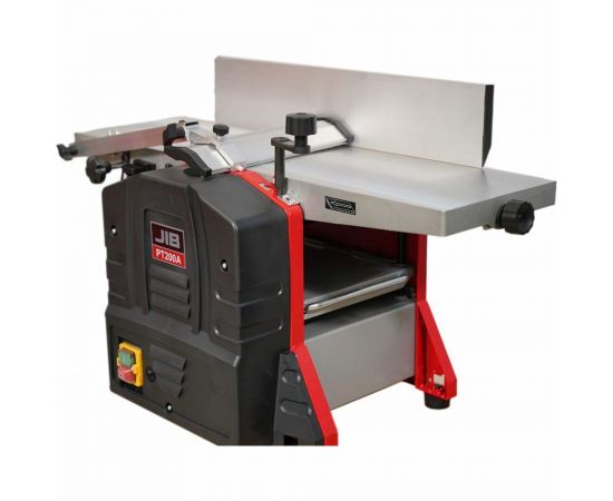 Фуговально-рейсмусовый станок JIB PT200A 1,5 кВт, 230 В 0610020221000 – изображение 6