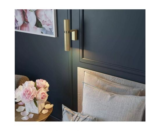 Молдинг Cosca decor MX006 48x8 мм, 2000 мм, экополимер СПБ067643 – изображение 6