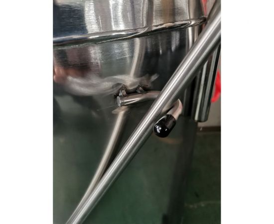 Пеногенератор высокого давления с блоком пенообразования AE&T 50л нержавейка FS-350MS – изображение 7