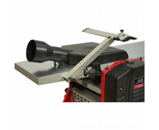 Фуговально-рейсмусовый станок JIB PT200A 1,5 кВт, 230 В 0610020221000 – изображение 7