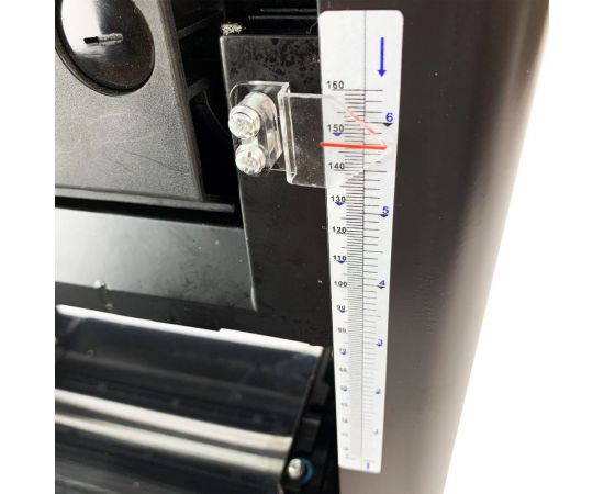 Рейсмусовый станок с механической подачей Спец СРМ-2000 220В/50Гц, 2000Вт, обр.загот. S=330мм + НОЖИ В ПОДАРОК + РУЛЕТКА СПЕЦ-3240/3253/3601 – изображение 7