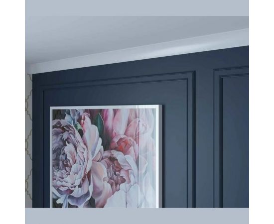 Молдинг Cosca decor MX006 48x8 мм, 2000 мм, экополимер СПБ067643 – изображение 7