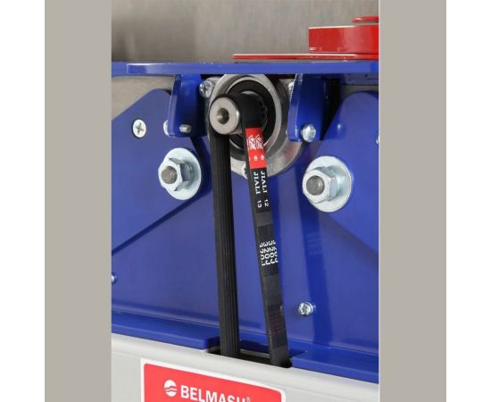 Фуговальный станок Белмаш BJM-1200/150S S252A – изображение 8