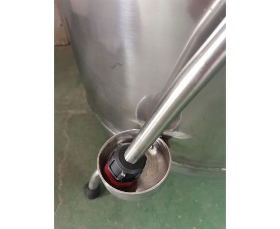 Пеногенератор высокого давления с блоком пенообразования AE&T 50л нержавейка FS-350MS – изображение 8