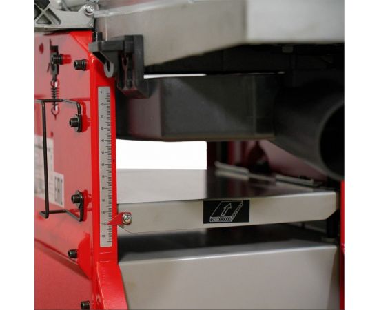 Фуговально-рейсмусовый станок JIB PT200A 1,5 кВт, 230 В 0610020221000 – изображение 8